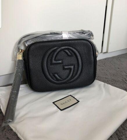 Bolso best sale soho gucci