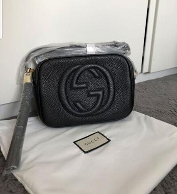 forma repollo Favor Gucci soho disco bag Bolsos de segunda mano baratos | Milanuncios