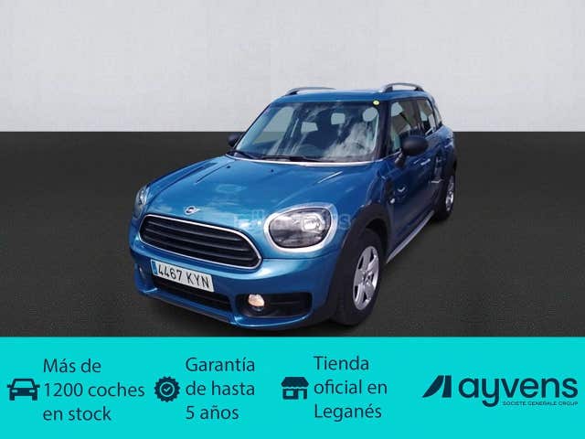 Milanuncios - MINI - Countryman One D