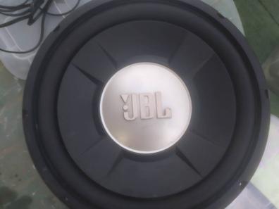 Milanuncios - subwoofer coche