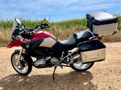 Bmw - R1200gs