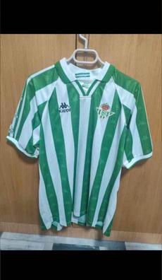 Milanuncios - Camiseta betis 1995 retro nueva estreno