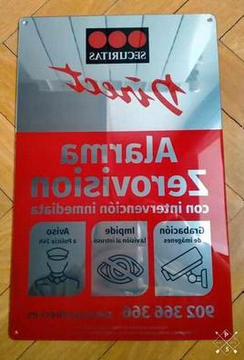 Cartel securitas direct | Milanuncios