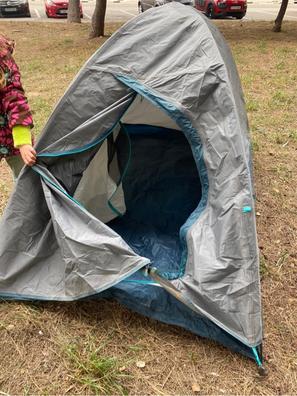 Tienda camping hinchable Campings baratos y ofertas