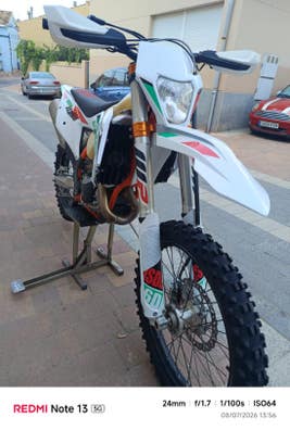 Ktm - EXC 500 SIX DAYS RALLY-RAID 22
