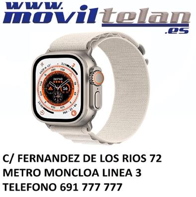 Correa Loop Alpine Para Huawei Watch Fit 2 Naranja Y Negro con Ofertas en  Carrefour