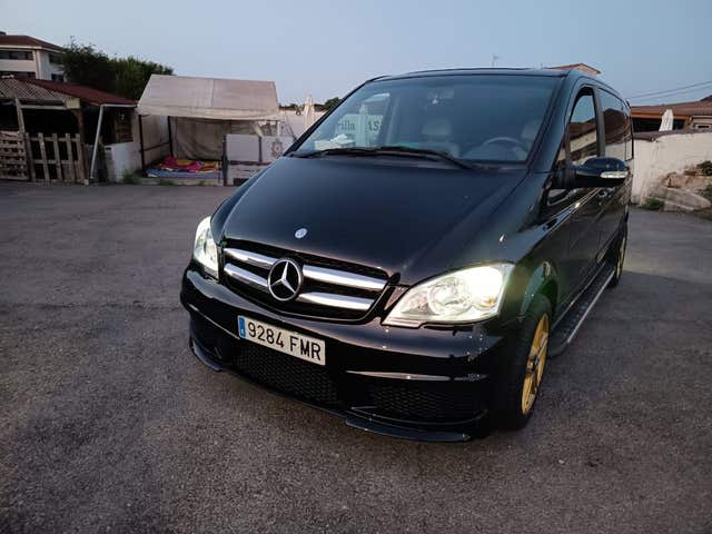 Milanuncios - Mercedes-benz - Viano