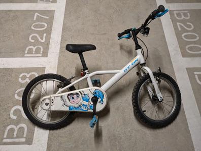 Alquiler de bicicletas para niños de 4,5,6 años en Valencia