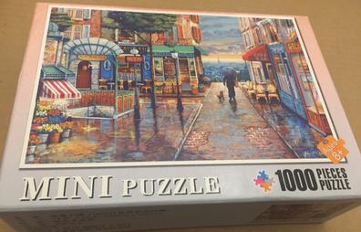 Milanuncios - Puzzle de 1000 piezas sin marco n-13-d