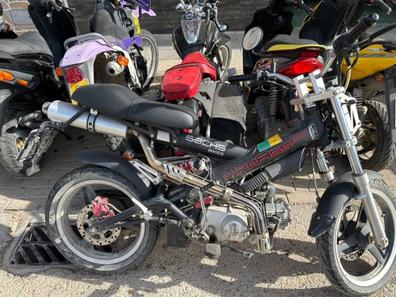 Braga para moto Coches, motos y motor de segunda mano, ocasión y km0