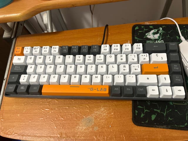 Milanuncios - Teclado y raton