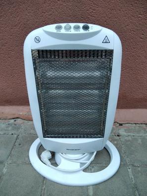 El último chollo de Lidl para no pasar frio en casa: un calefactor cerámico  con mando a distancia
