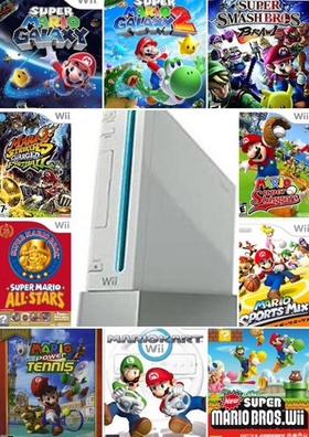 Milanuncios - Emuladores Wii juegos retro