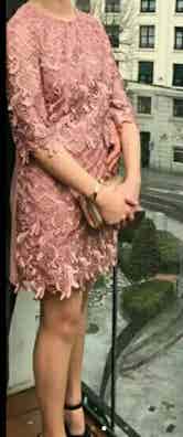 Mulaya Coleccion Vestidos Mulaya Rebajas VESTIDO LARGO ESTAMPADO