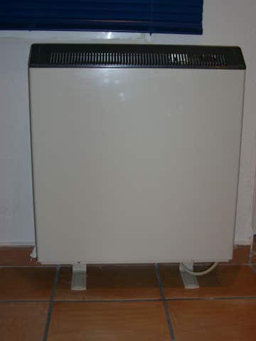 Calefacción Haverland Patio Heater ESTUFA DE PELLET HAVERLAND EPE-01A