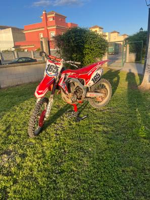 Motos de cross crf 150 de segunda mano y ocasi n Milanuncios