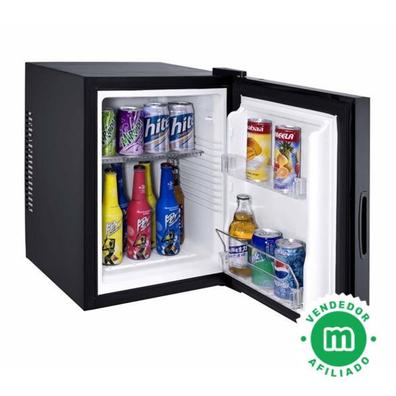 Orbegozo NVE4500 - Frigorífico Mini Bar 43x51cm NoFrost 40L Negro