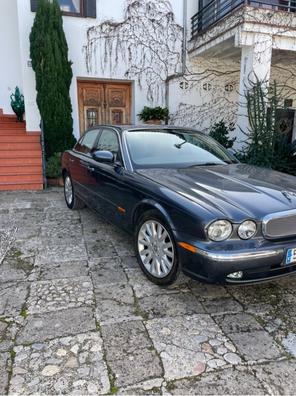 Coches jaguar clasico de segunda mano y ocasión | Milanuncios