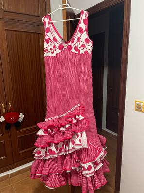 Traje flamenca Moda y complementos segunda mano barata | Milanuncios