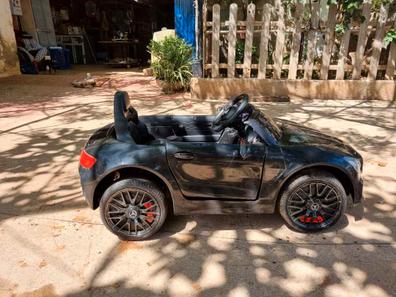 Coche Eléctrico para Niño 3-8 Años Automóviles Infantiles Mercedes Benz GLA  con Mando a Distancia MP3 USB Carga 30kg 100x58x46cm Rojo