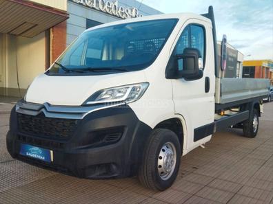 Citroën Jumper Chasis Cabina BlueHDi 165 S&S 6v Volquete 35L3 Heavy