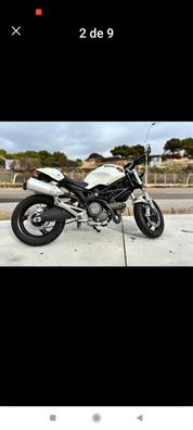 Ducati store monster 625