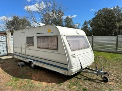 Caravana Remolques de segunda mano baratos Milanuncios