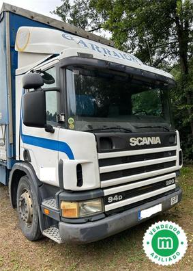 Scania 460 Recambios y accesorios de coches de segunda mano