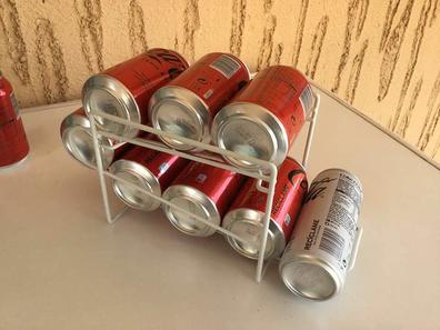 dispensador latas nevera Dispensador de latas de cerveza y Soda