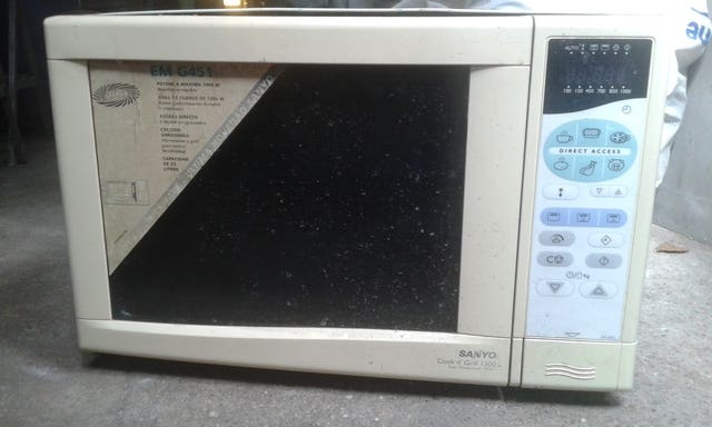 Milanuncios - Repuestos