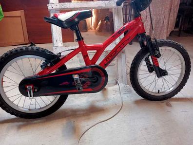 Vendo bici monty 18 pulgadas de segunda mano Milanuncios