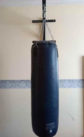 Milanuncios - soporte pared saco boxeo