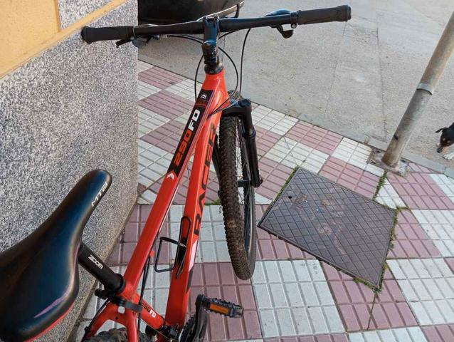 Bicicleta 29 milanuncios hot sale