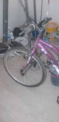 Bicicleta playera mujer discount olx