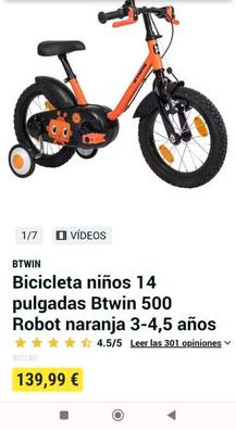 Bicicletas de niño online baratas