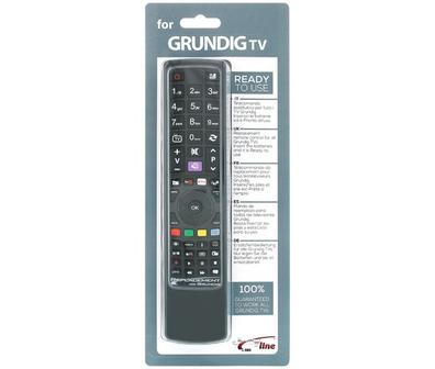 Mando a distancia de repuesto para GRUNDIG, TP7187R, Smart TV, PXPE