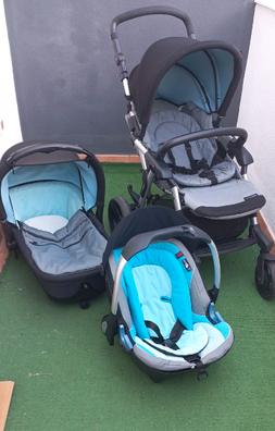 Silla maxi taxi y capazo nuevos de segunda mano Milanuncios