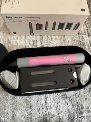 Dyson secador de pelo airwrap de segunda mano Milanuncios