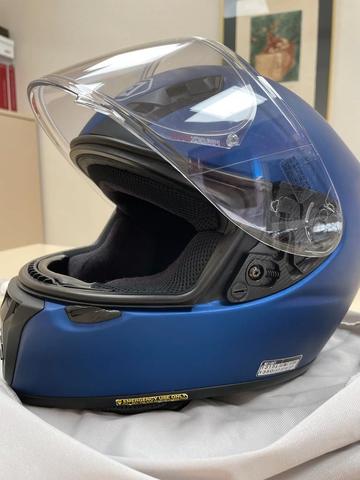 Casco cheap shoei ryd