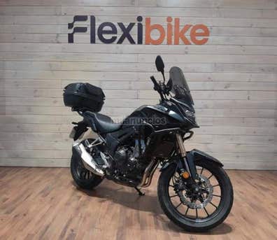 HONDA CB 500 X Versión 2019 - 2021