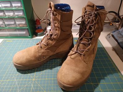 Botas militares desierto Milanuncios