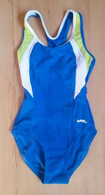 Milanuncios - Bañador natación Speedo niña