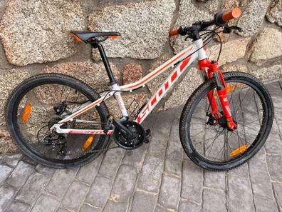 Scott Contessa 24 Mtb 24 Pulgadas Scott Scott Contessa 24 Disc