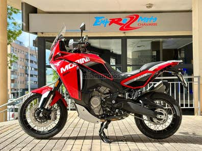 MOTO MORINI X-Cape 1200 Versión 2025