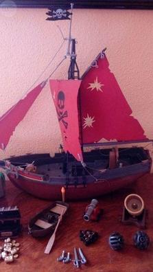 Barco pirata playmobil de segunda mano Milanuncios