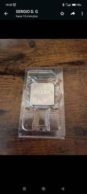 Amd ryzen 2600 de segunda mano Milanuncios