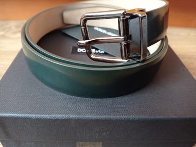 Dolce gabbana Cinturones de mujer de segunda mano baratos |