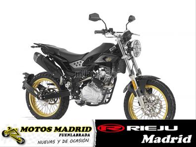 Tango deals 125i scrambler