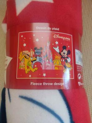 Manta polar Stitch Disney por sólo 19,90€ 