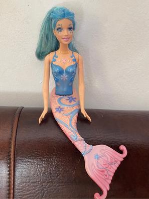 antigua muñeca barbie sirena de mattel - Acquista Bambole Barbie e Ken su  todocoleccion